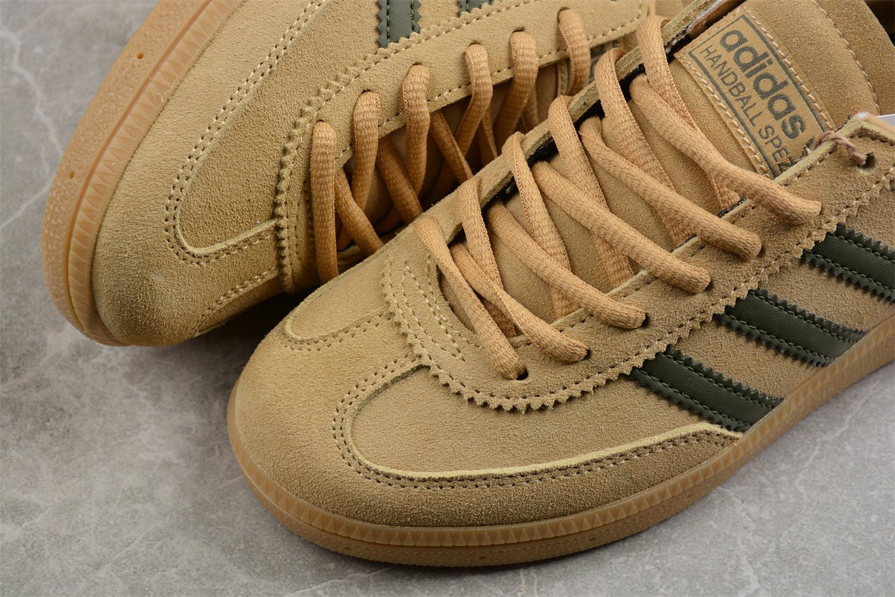 Urban Sport Zone Handball Spezial Brown / Green | zapatillas Urban Sport Zone