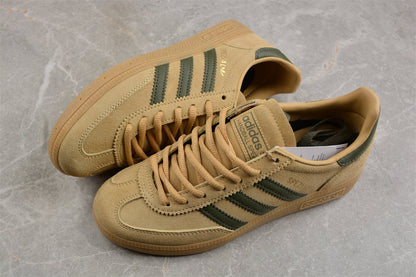 Urban Sport Zone Handball Spezial Brown / Green | zapatillas Urban Sport Zone
