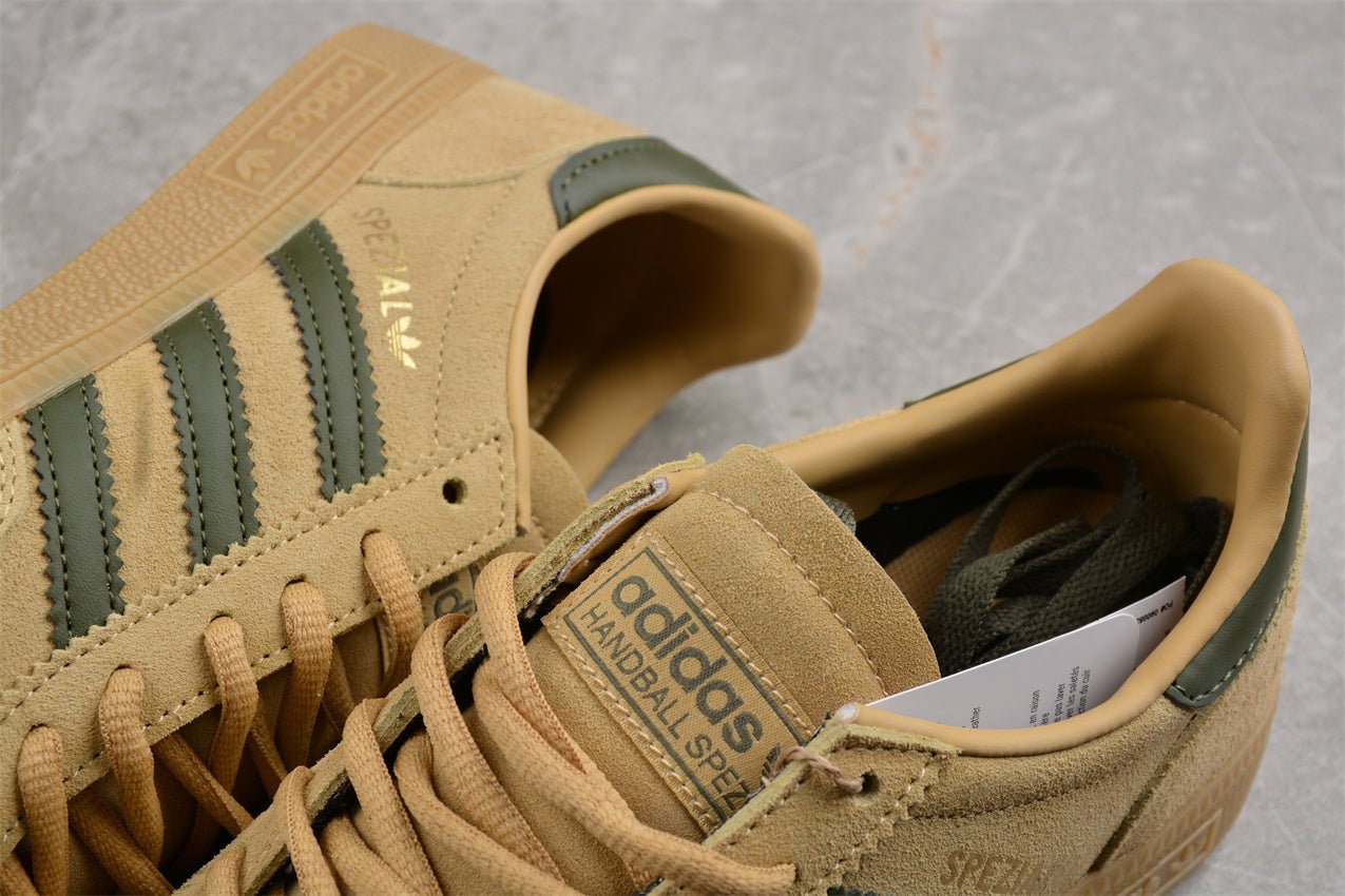 Urban Sport Zone Handball Spezial Brown / Green | zapatillas Urban Sport Zone