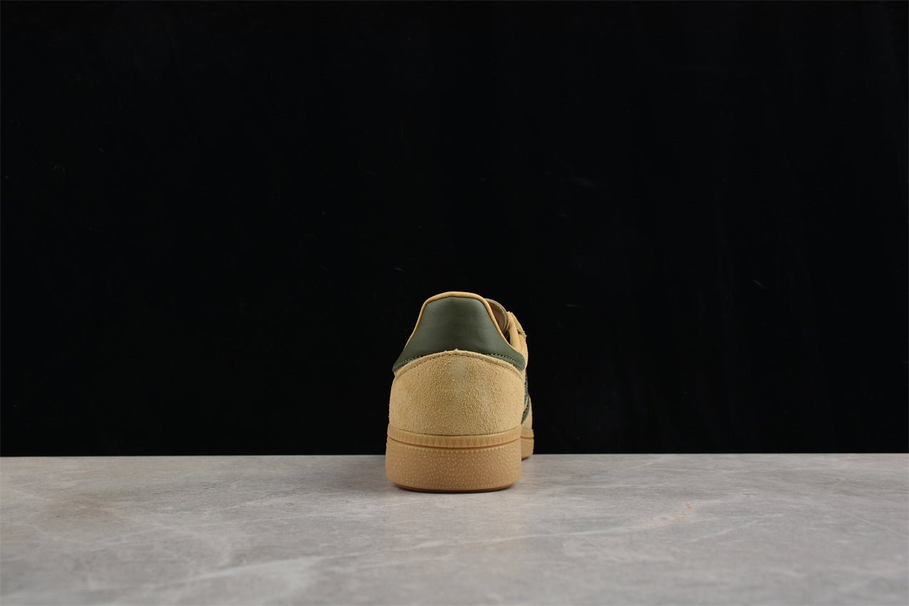 Urban Sport Zone Handball Spezial Brown / Green | zapatillas Urban Sport Zone