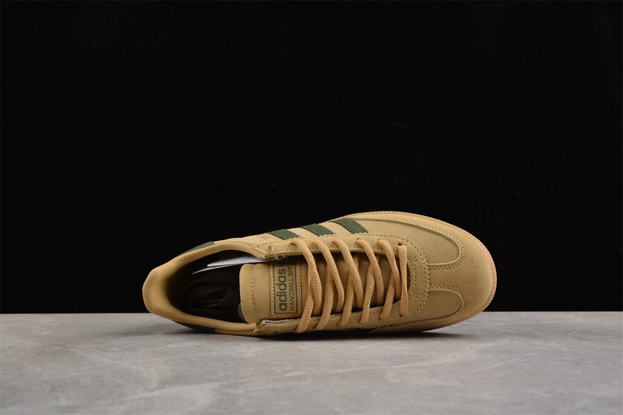Urban Sport Zone Handball Spezial Brown / Green | zapatillas Urban Sport Zone