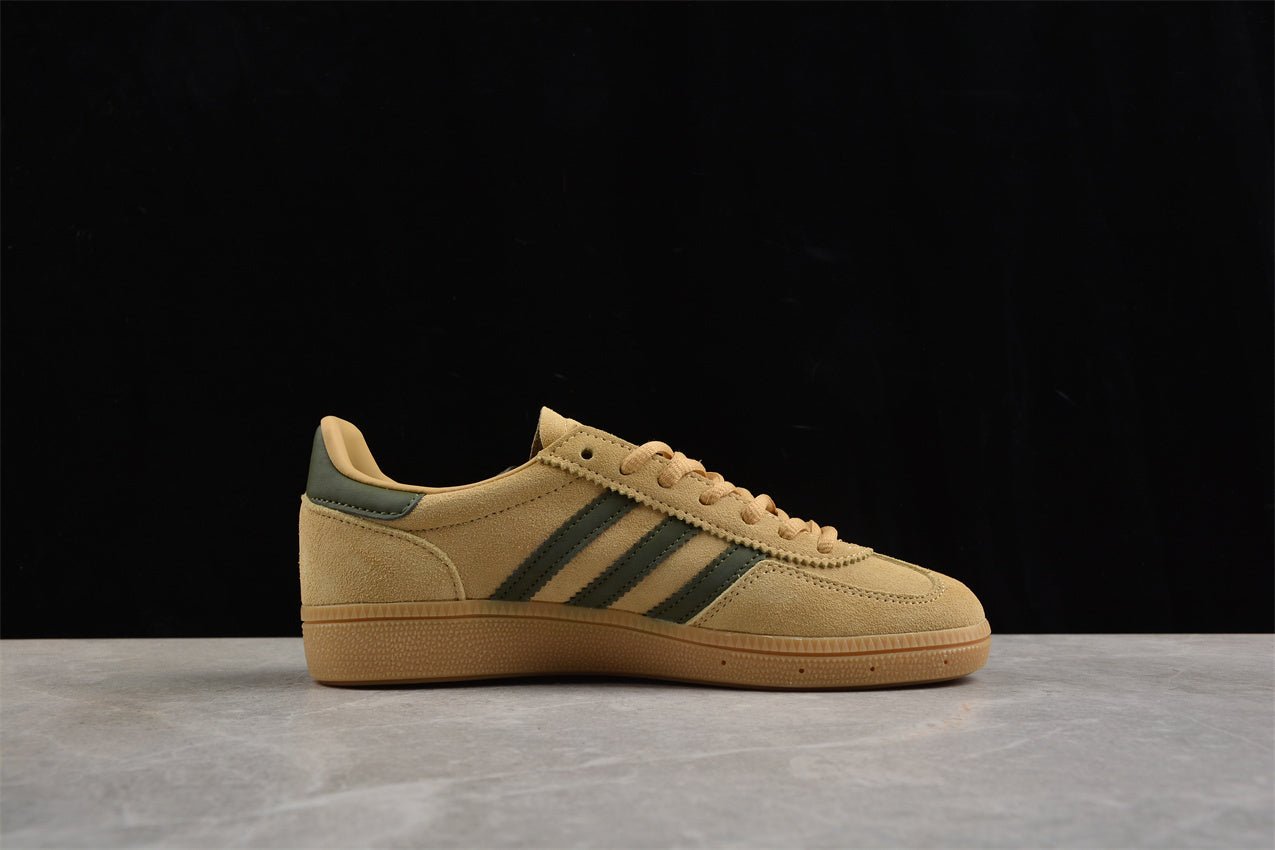 Urban Sport Zone Handball Spezial Brown / Green | zapatillas Urban Sport Zone