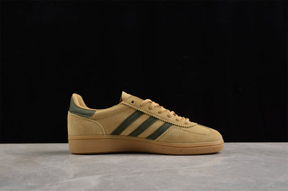 Urban Sport Zone Handball Spezial Brown / Green | zapatillas Urban Sport Zone