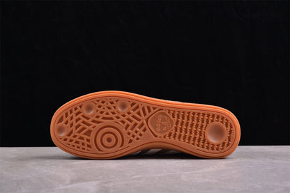 Fabrika Supply Handball Spezial Brown / White | zapatillas Fabrika Supply