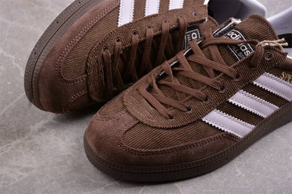 Fabrika Supply Handball Spezial Brown / White / Corduroy | zapatillas Fabrika Supply