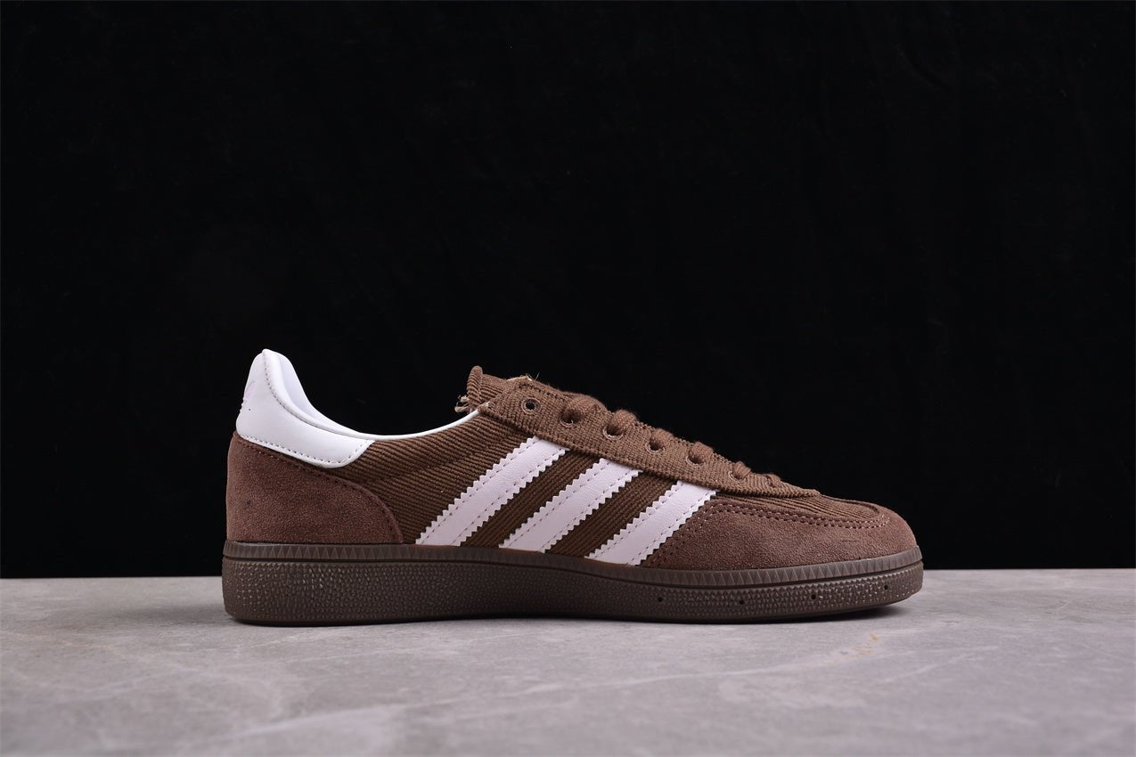 Fabrika Supply Handball Spezial Brown / White / Corduroy | zapatillas Fabrika Supply