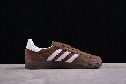 Fabrika Supply Handball Spezial Brown / White / Corduroy | zapatillas Fabrika Supply