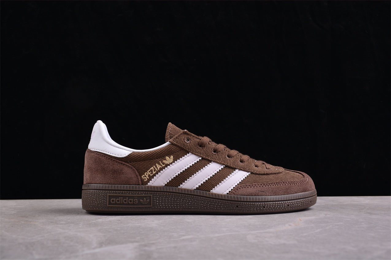Fabrika Supply Handball Spezial Brown / White / Corduroy | zapatillas Fabrika Supply