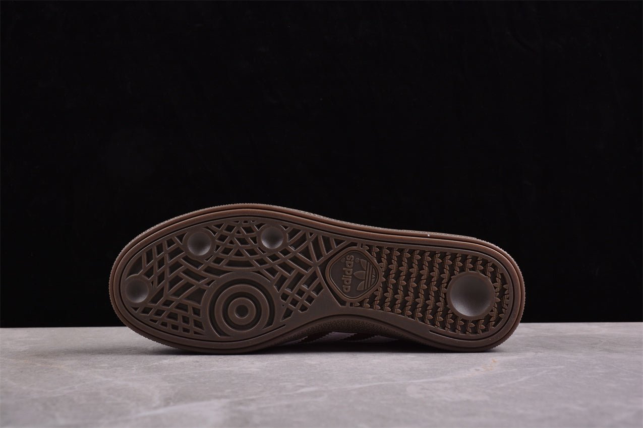 Fabrika Supply Handball Spezial Brown / White / Corduroy | zapatillas Fabrika Supply