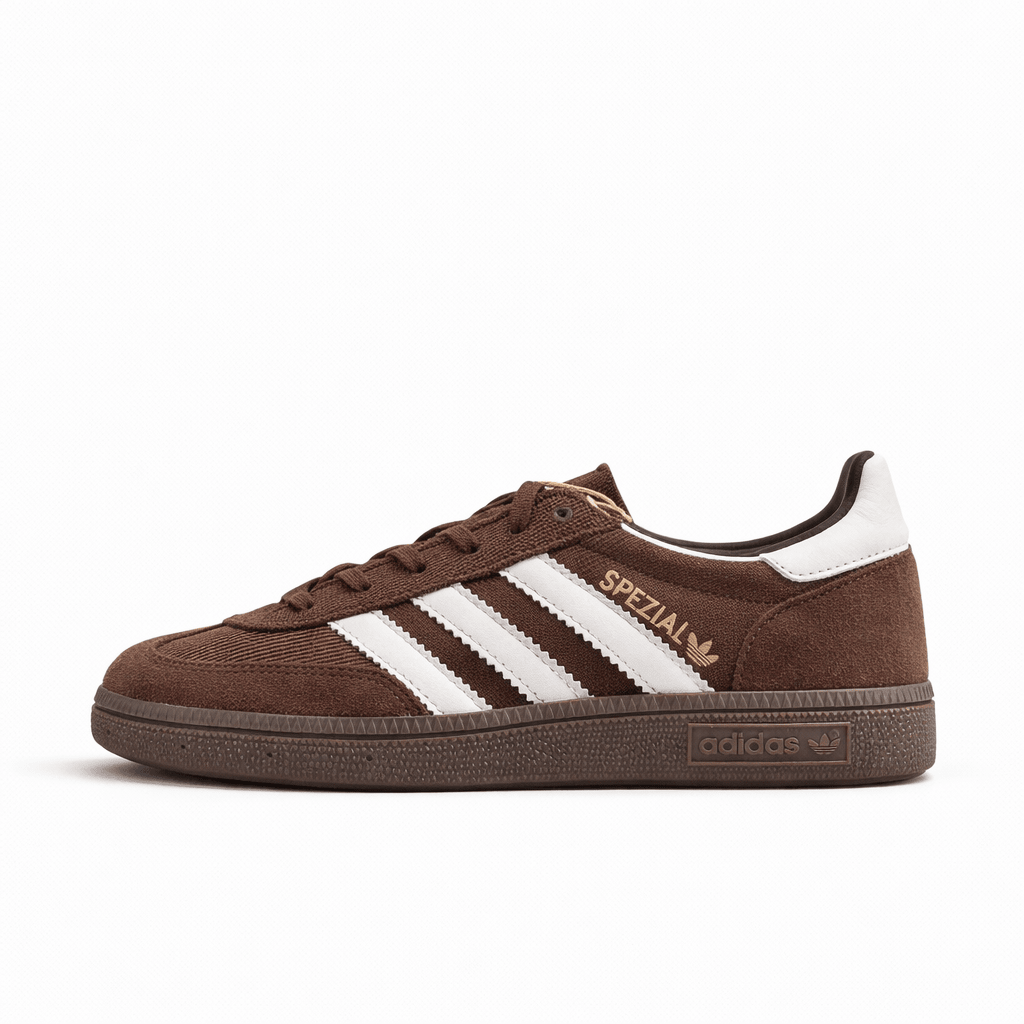Fabrika Supply Handball Spezial Brown / White / Corduroy | zapatillas Fabrika Supply
