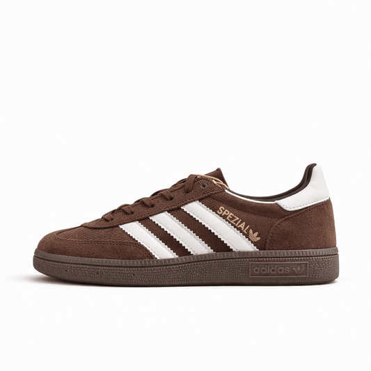 Fabrika Supply Handball Spezial Brown / White / Corduroy | zapatillas Fabrika Supply