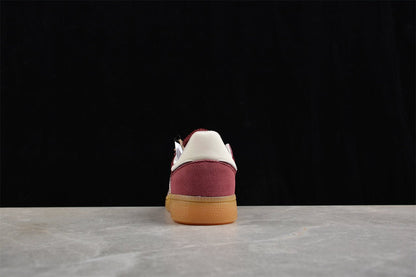 Fabrika Supply Handball Spezial Burgundy / Corduroy | zapatillas Fabrika Supply