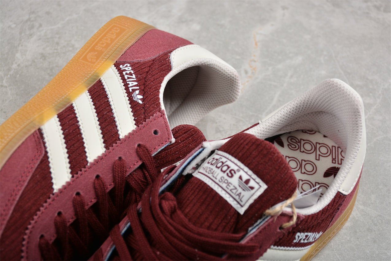 Fabrika Supply Handball Spezial Burgundy / Corduroy | zapatillas Fabrika Supply