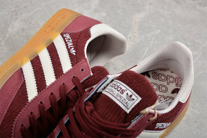 Fabrika Supply Handball Spezial Burgundy / Corduroy | zapatillas Fabrika Supply