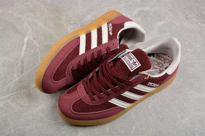 Fabrika Supply Handball Spezial Burgundy / Corduroy | zapatillas Fabrika Supply