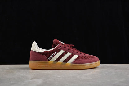 Fabrika Supply Handball Spezial Burgundy / Corduroy | zapatillas Fabrika Supply
