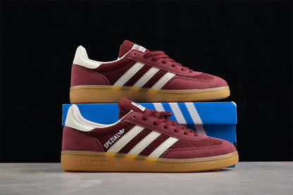 Fabrika Supply Handball Spezial Burgundy / Corduroy | zapatillas Fabrika Supply