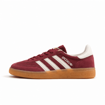 Fabrika Supply Handball Spezial Burgundy / Corduroy | zapatillas Fabrika Supply
