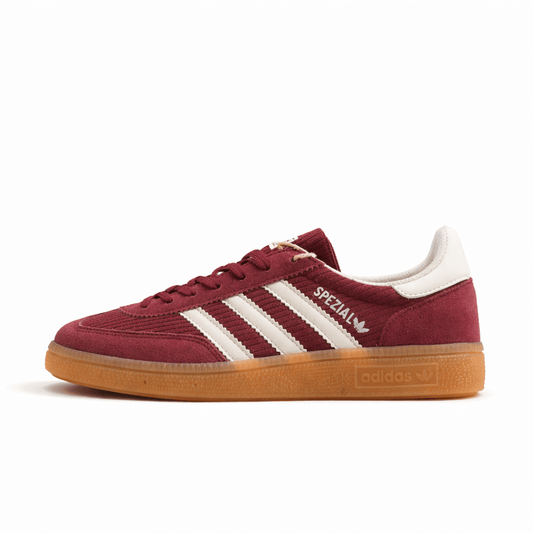 Fabrika Supply Handball Spezial Burgundy / Corduroy | zapatillas Fabrika Supply