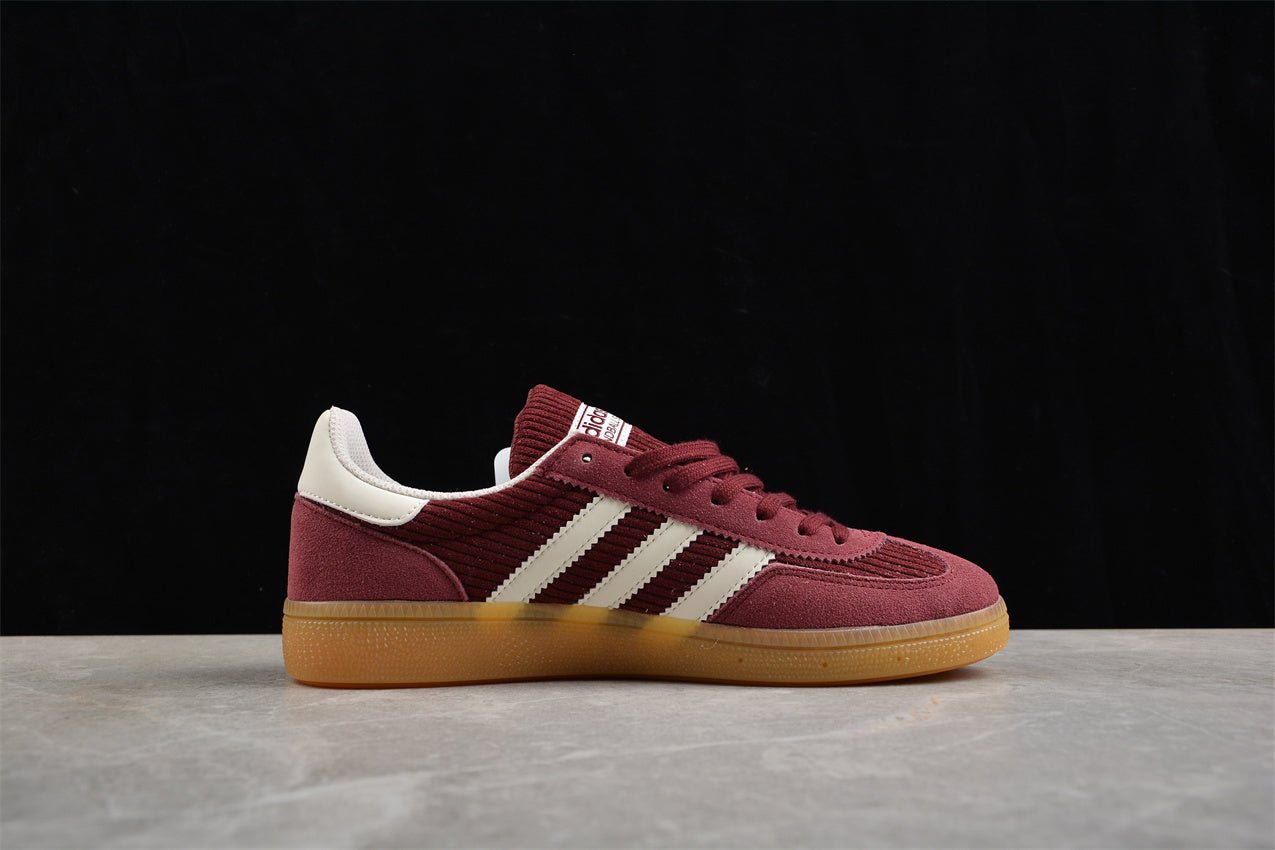 Fabrika Supply Handball Spezial Burgundy / Corduroy | zapatillas Fabrika Supply