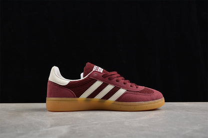 Fabrika Supply Handball Spezial Burgundy / Corduroy | zapatillas Fabrika Supply