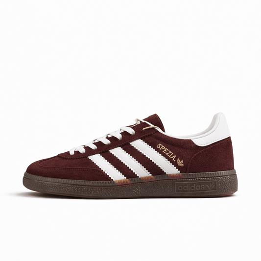 Fabrika Supply Handball Spezial Burgundy / White | zapatillas Fabrika Supply