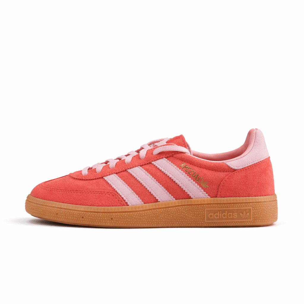 Fabrika Supply Handball Spezial Coral Red / Light Pink | zapatillas Fabrika Supply