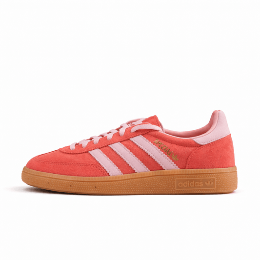 Fabrika Supply Handball Spezial Coral Red / Light Pink | zapatillas Fabrika Supply