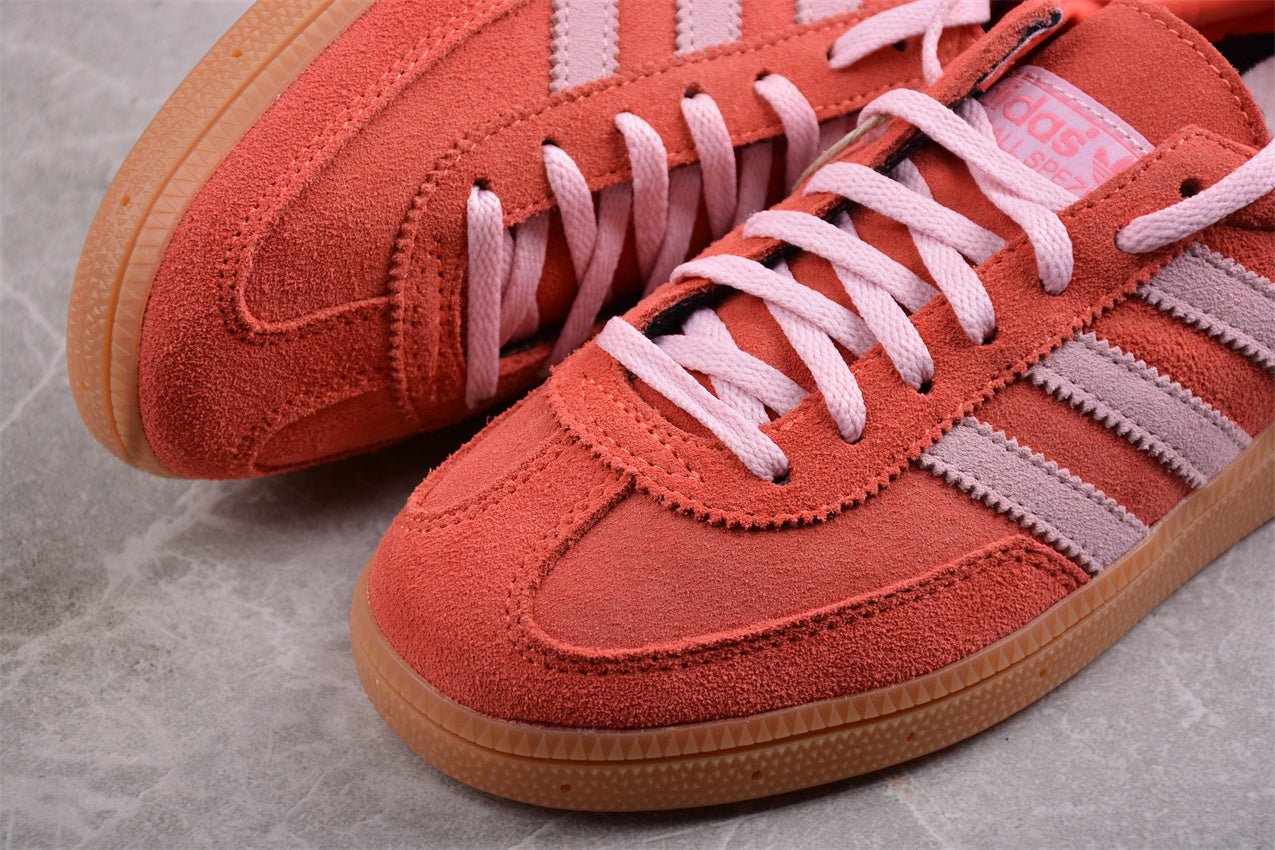 Fabrika Supply Handball Spezial Coral Red / Light Pink | zapatillas Fabrika Supply