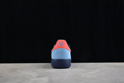 Fabrika Supply Handball Spezial CP Italia Light Blue / Red | zapatillas Fabrika Supply