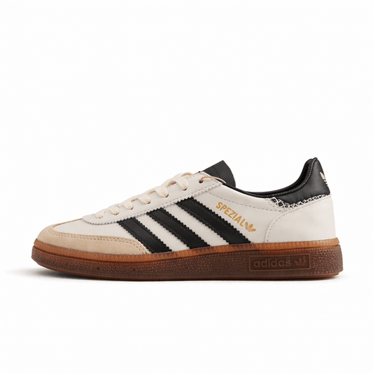 Fabrika Supply Handball Spezial Cream White / Black | zapatillas Fabrika Supply