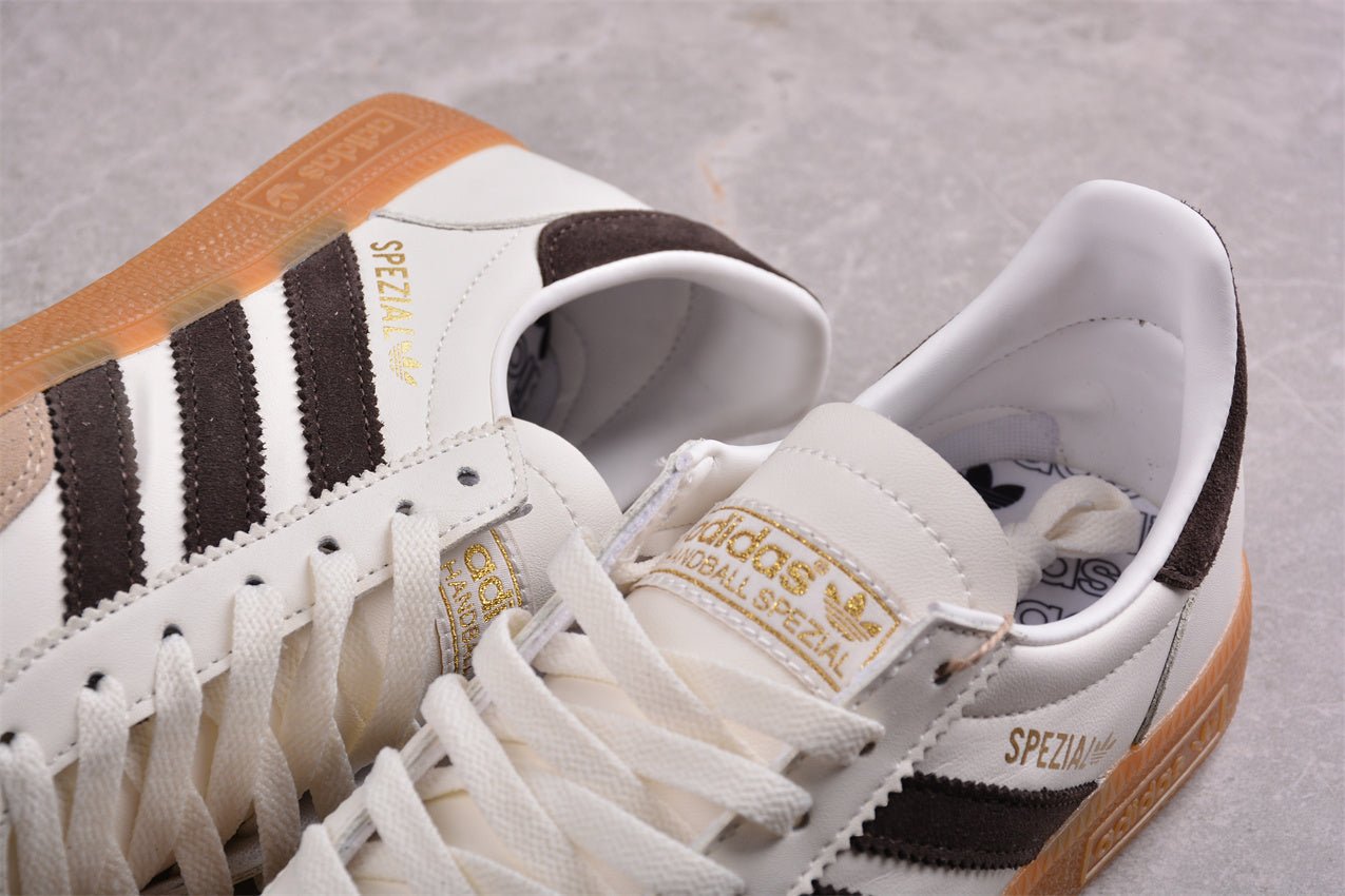 Fabrika Supply Handball Spezial Cream White / Brown | zapatillas Fabrika Supply