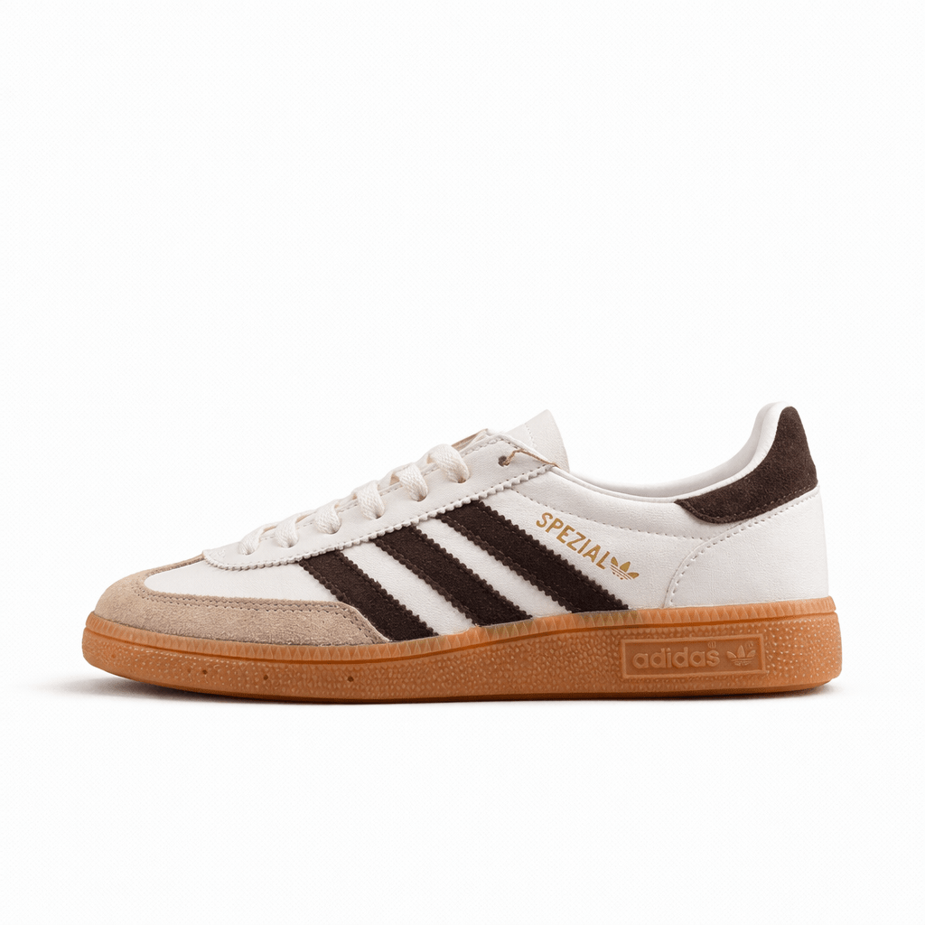 Fabrika Supply Handball Spezial Cream White / Brown | zapatillas Fabrika Supply