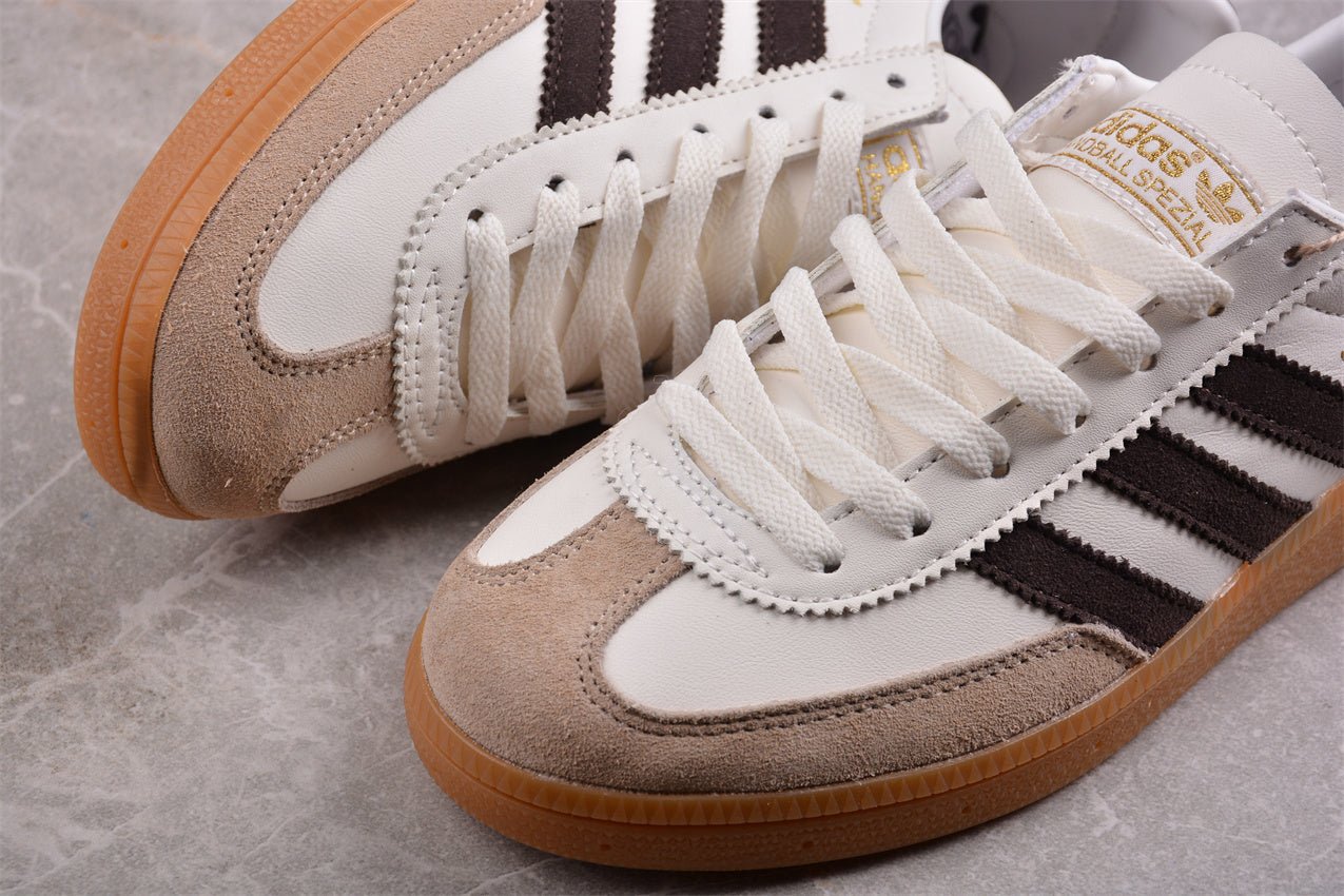 Fabrika Supply Handball Spezial Cream White / Brown | zapatillas Fabrika Supply