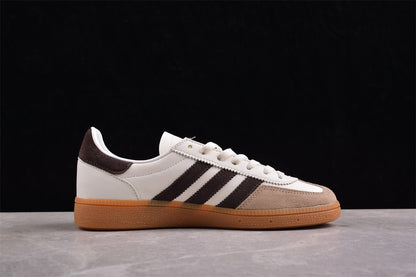 Fabrika Supply Handball Spezial Cream White / Brown | zapatillas Fabrika Supply