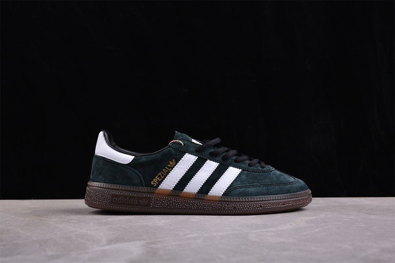 Fabrika Supply Handball Spezial Dark Green / White | zapatillas Fabrika Supply
