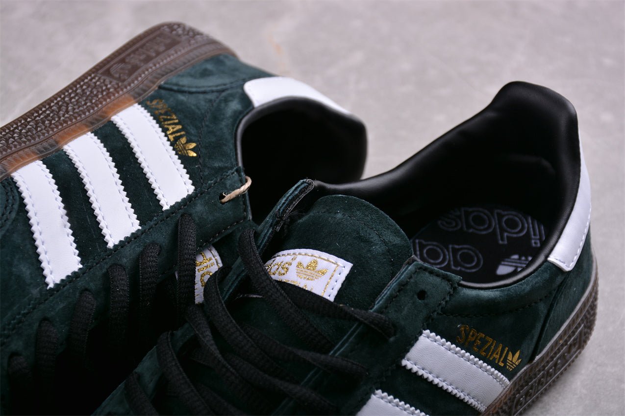 Fabrika Supply Handball Spezial Dark Green / White | zapatillas Fabrika Supply