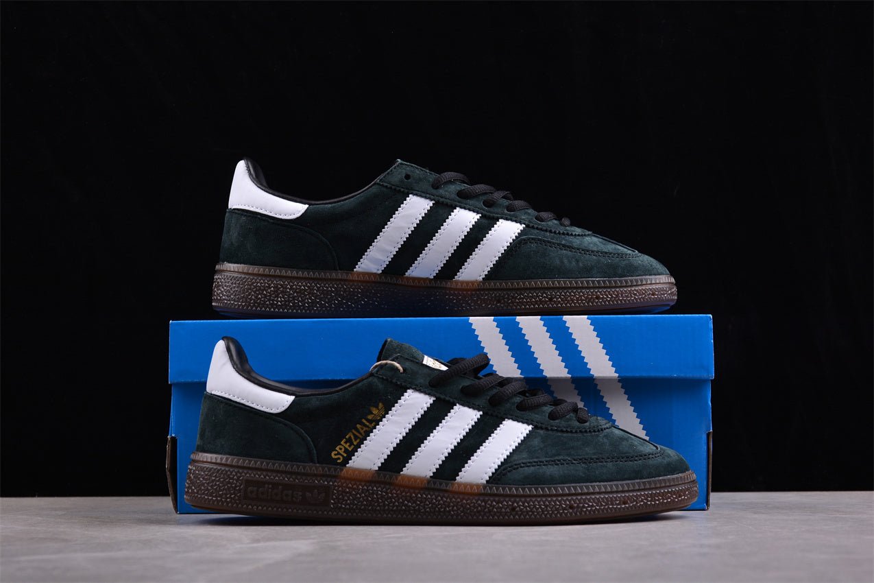 Fabrika Supply Handball Spezial Dark Green / White | zapatillas Fabrika Supply