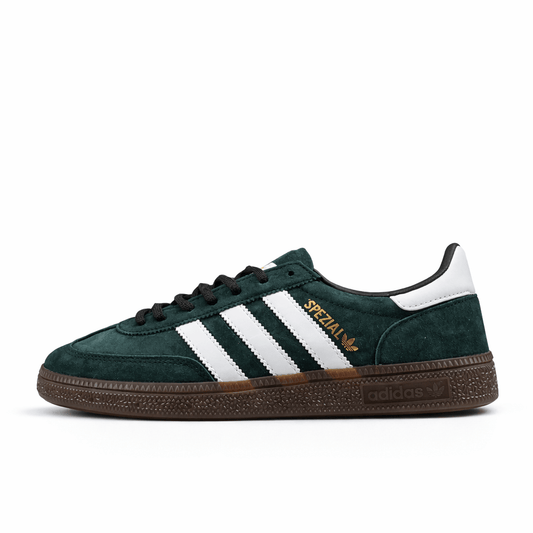 Fabrika Supply Handball Spezial Dark Green / White | zapatillas Fabrika Supply