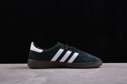 Fabrika Supply Handball Spezial Dark Green / White | zapatillas Fabrika Supply