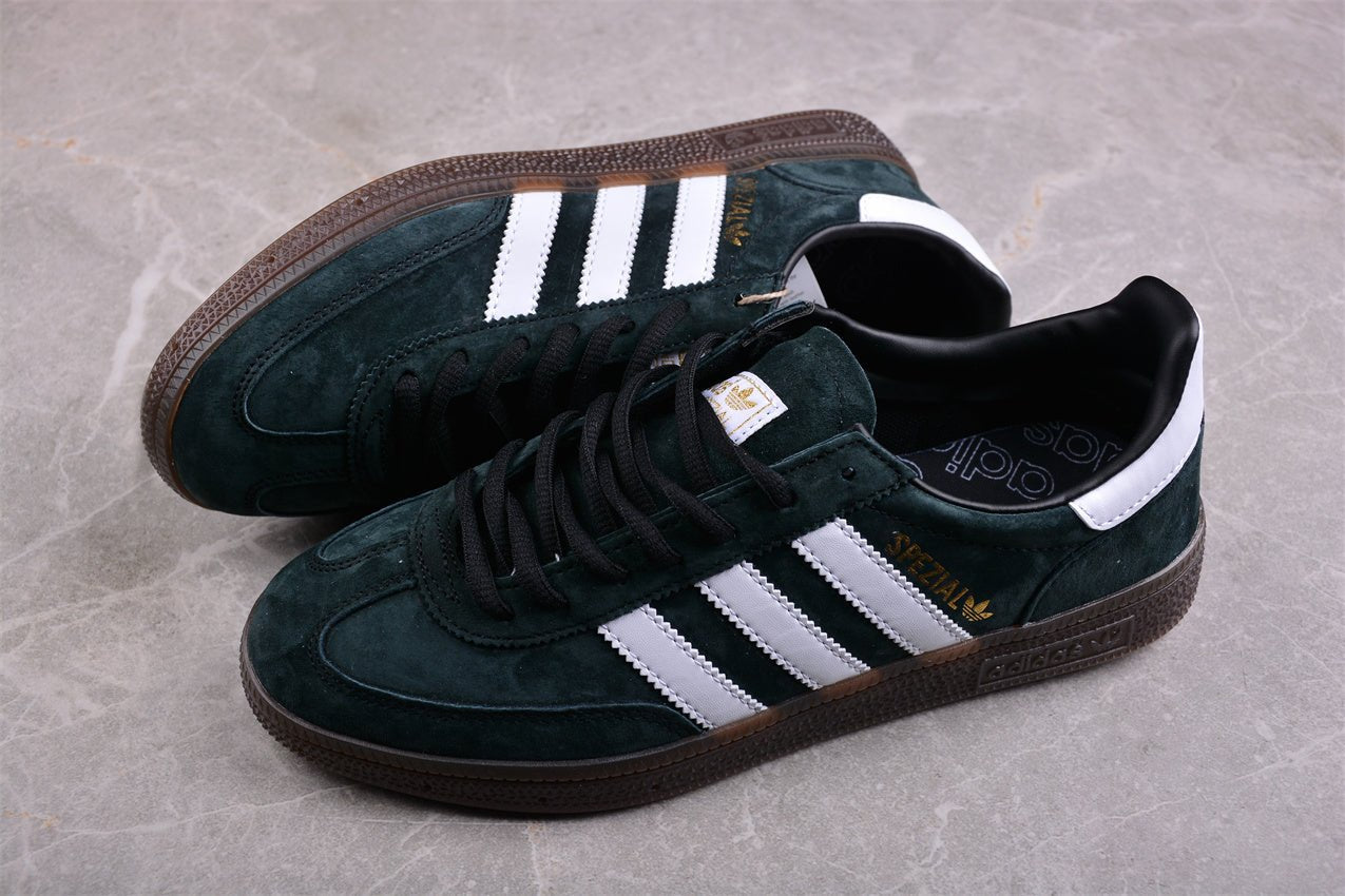 Fabrika Supply Handball Spezial Dark Green / White | zapatillas Fabrika Supply