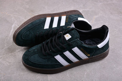 Fabrika Supply Handball Spezial Dark Green / White | zapatillas Fabrika Supply