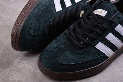 Fabrika Supply Handball Spezial Dark Green / White | zapatillas Fabrika Supply