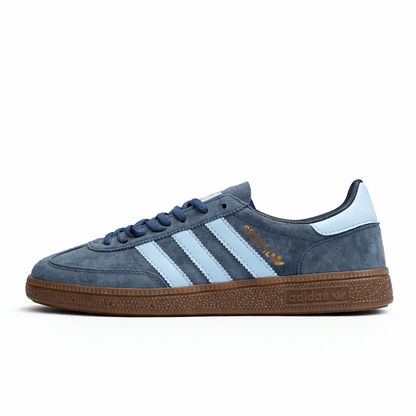 Fabrika Supply Handball Spezial Dark Greyish Blue / Sky Blue | zapatillas Fabrika Supply