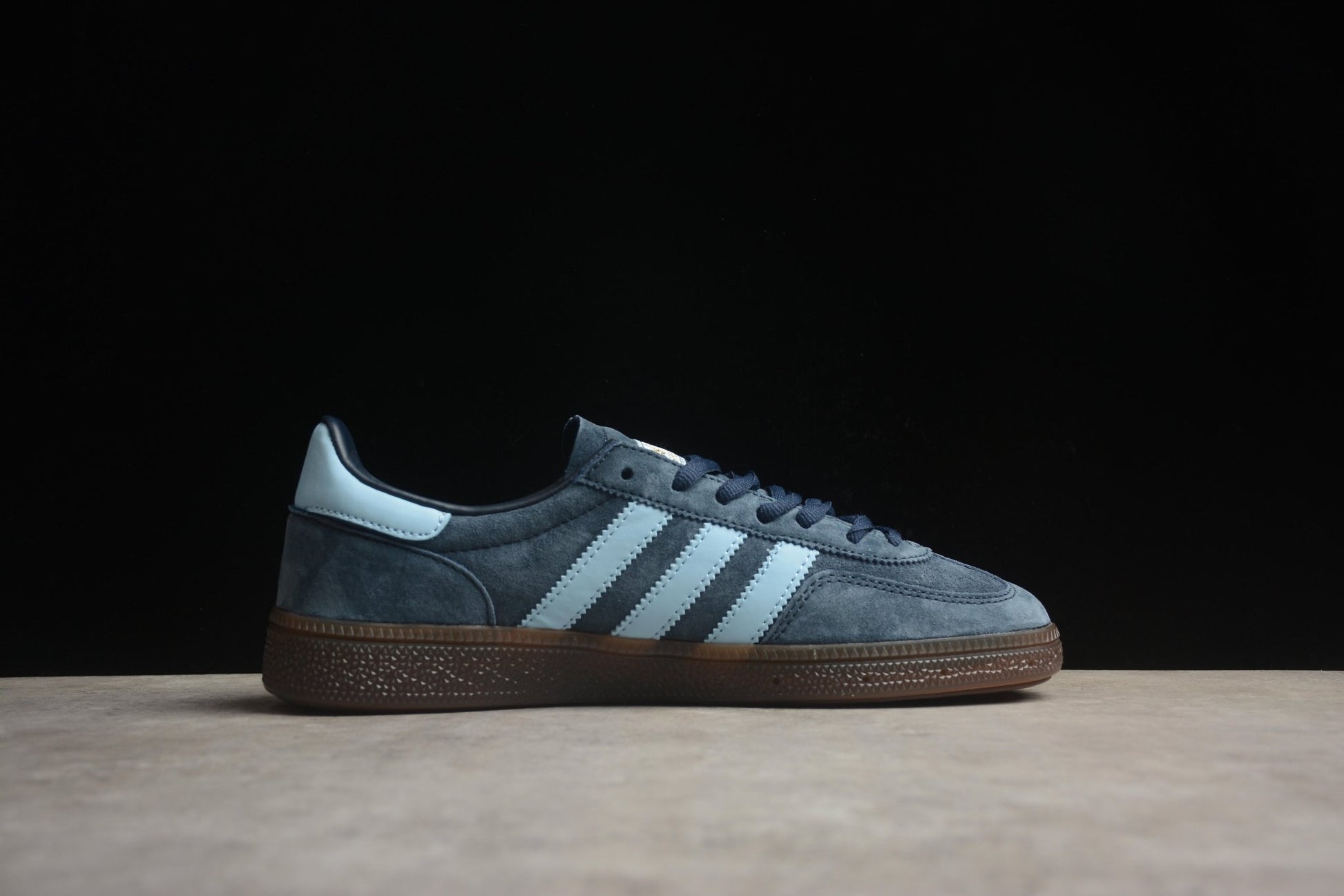 Fabrika Supply Handball Spezial Dark Greyish Blue / Sky Blue | zapatillas Fabrika Supply