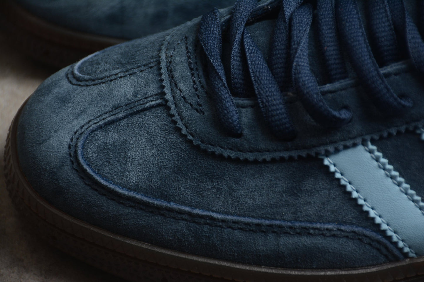 Fabrika Supply Handball Spezial Dark Greyish Blue / Sky Blue | zapatillas Fabrika Supply
