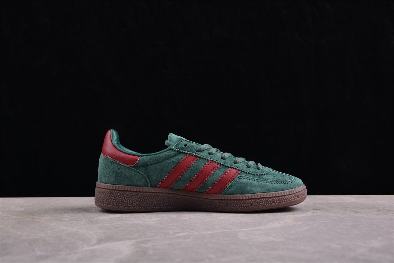 Fabrika Supply Handball Spezial Green / Burgundy | zapatillas Fabrika Supply