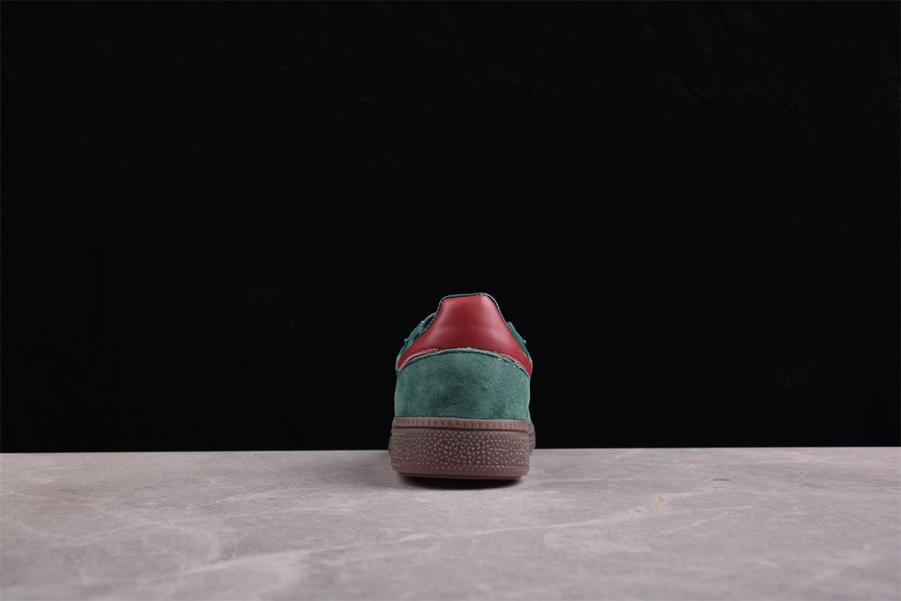 Fabrika Supply Handball Spezial Green / Burgundy | zapatillas Fabrika Supply