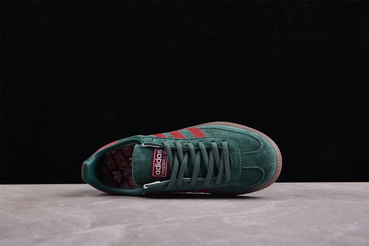 Fabrika Supply Handball Spezial Green / Burgundy | zapatillas Fabrika Supply