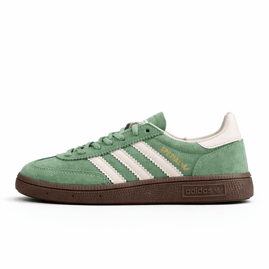 Fabrika Supply Handball Spezial Green / White | zapatillas Fabrika Supply